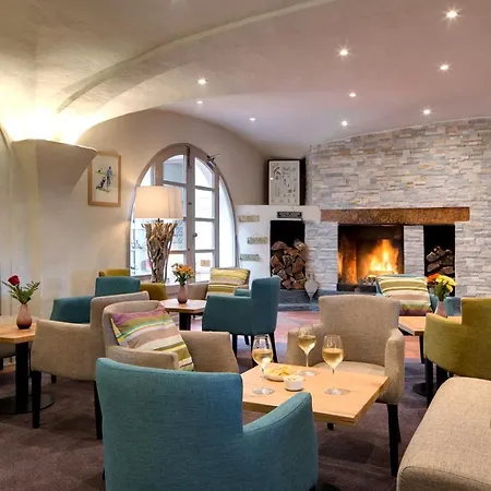 Le Domaine De Falgos Golf & מלון Saint-Laurent-de-Cerdans