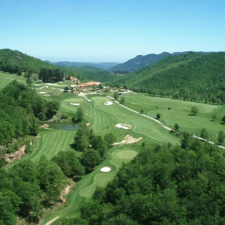 מלון Le Domaine De Falgos Golf &
