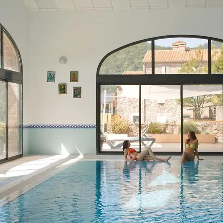 Hotel Le Domaine De Falgos Golf&spa 4*