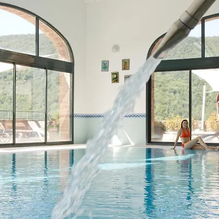 מלון Le Domaine De Falgos Golf &