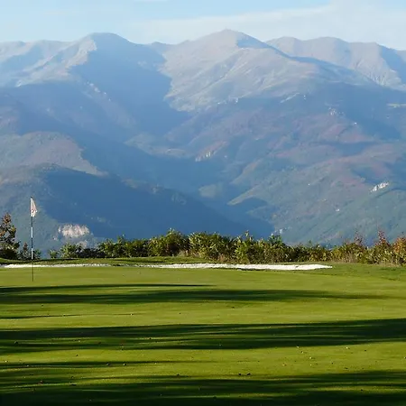 Hotell Le Domaine De Falgos Golf &