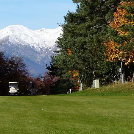 Le Domaine De Falgos Golf&spa Saint-Laurent-de-Cerdans