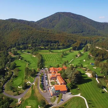 Hotel Le Domaine De Falgos Golf&spa