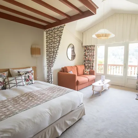 Le Domaine De Falgos Golf&spa 4* Saint-Laurent-de-Cerdans
