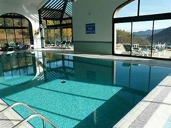 Le Domaine De Falgos Golf&spa 4* Saint-Laurent-de-Cerdans