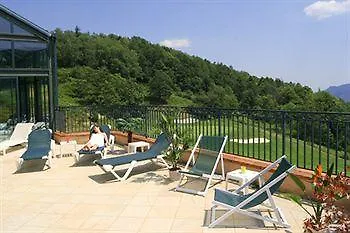 Le Domaine De Falgos Golf & Hotell