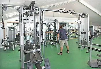 Hotell Le Domaine De Falgos Golf &