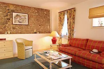Hotell Le Domaine De Falgos Golf &