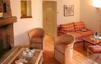 Hotell Le Domaine De Falgos Golf & 4*