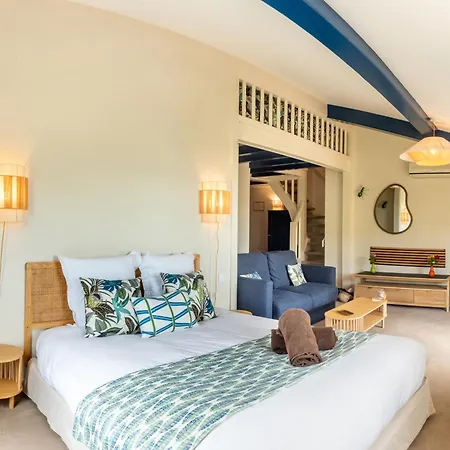 מלון Le Domaine De Falgos Golf & 4*