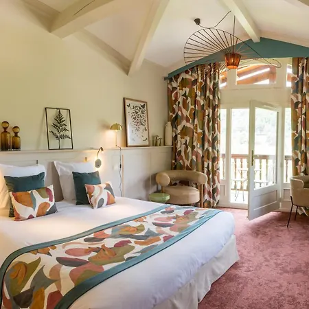 Le Domaine De Falgos Golf&spa Saint-Laurent-de-Cerdans