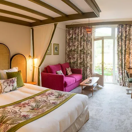 Le Domaine De Falgos Golf&spa 4* Saint-Laurent-de-Cerdans