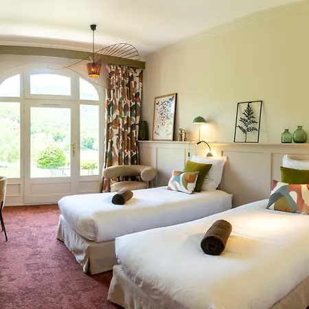 Le Domaine De Falgos Golf&spa Hotel