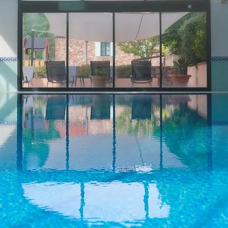 Hotel Le Domaine De Falgos Golf & 4*