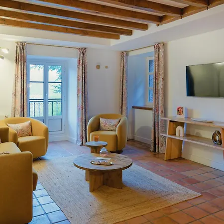 Le Domaine De Falgos Golf & 4* Saint-Laurent-de-Cerdans