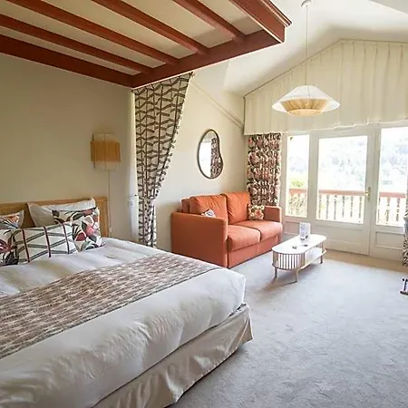 Le Domaine De Falgos Golf & 4* Saint-Laurent-de-Cerdans
