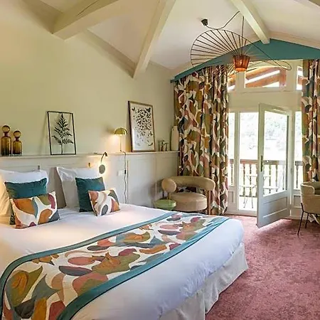 فندق Le Domaine De Falgos Golf & 4*