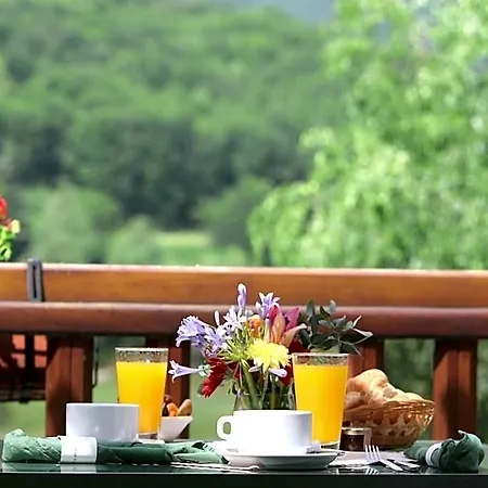 Hotell Le Domaine De Falgos Golf & Saint-Laurent-de-Cerdans