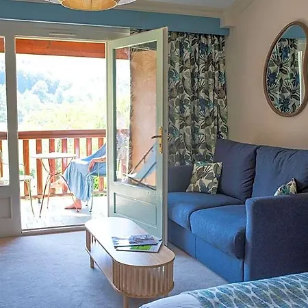 Hotell Le Domaine De Falgos Golf &