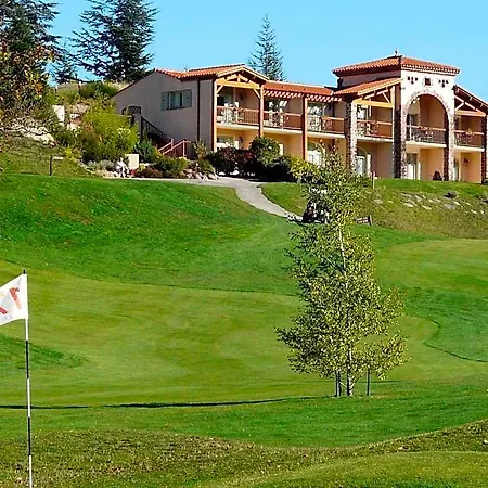 Hotell Le Domaine De Falgos Golf & 4*