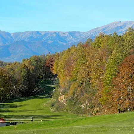 Le Domaine De Falgos Golf & Hotell Saint-Laurent-de-Cerdans