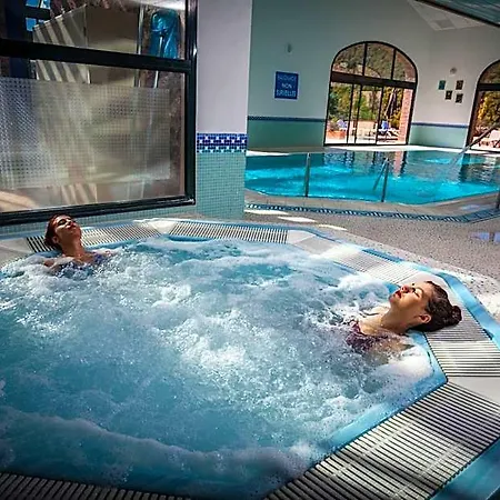 Le Domaine De Falgos Golf & Saint-Laurent-de-Cerdans