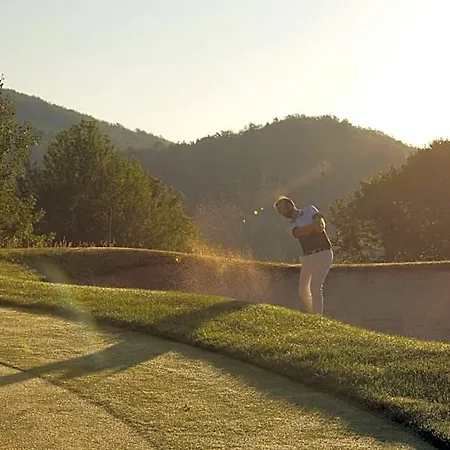 فندق Le Domaine De Falgos Golf & Saint-Laurent-de-Cerdans