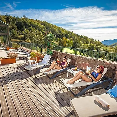 فندق Le Domaine De Falgos Golf &