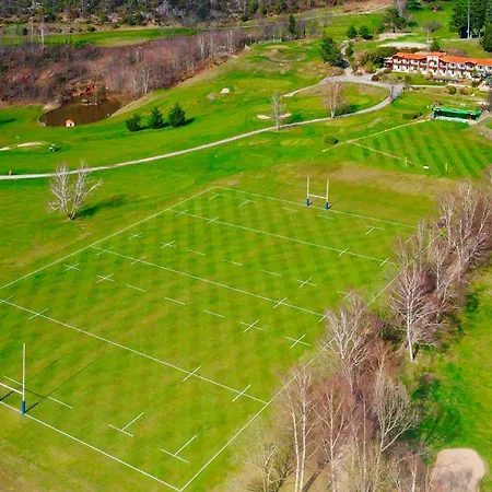 Le Domaine De Falgos Golf & Saint-Laurent-de-Cerdans