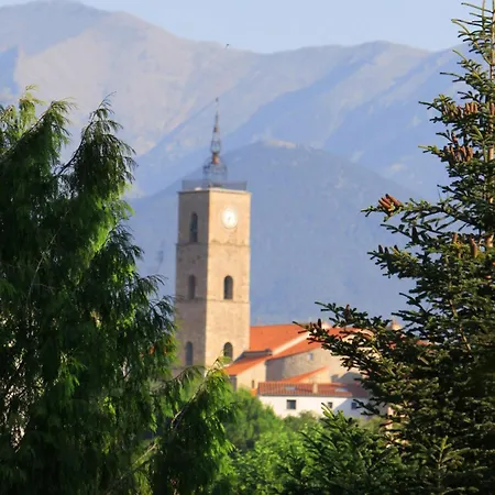 Le Domaine De Falgos Golf &