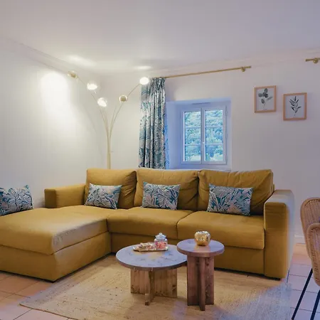 Le Domaine De Falgos Golf & מלון 4*