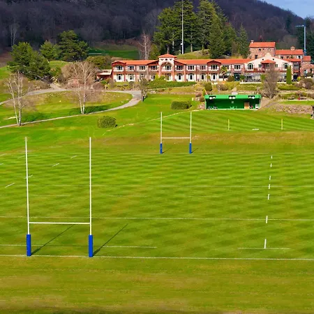 מלון Le Domaine De Falgos Golf & 4*