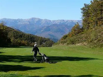 Hotel Le Domaine De Falgos Golf&spa Saint-Laurent-de-Cerdans