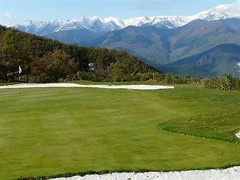 Hotel Le Domaine De Falgos Golf&spa