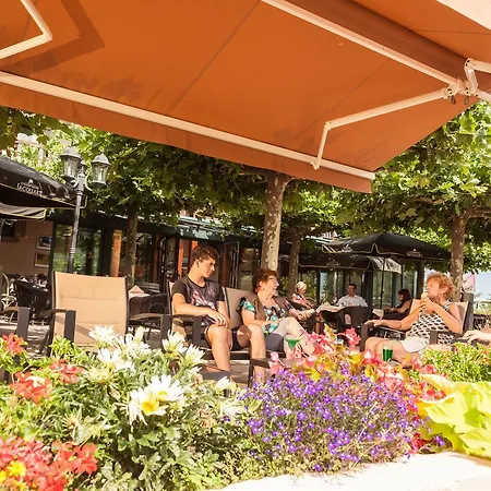 מלון Le Domaine De Falgos Golf &