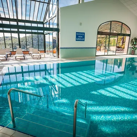 Le Domaine De Falgos Golf&spa Saint-Laurent-de-Cerdans