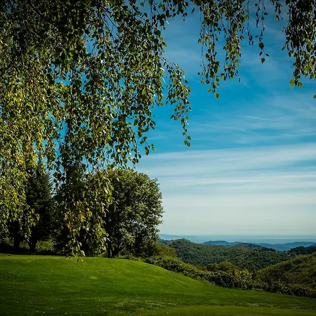 מלון Le Domaine De Falgos Golf &