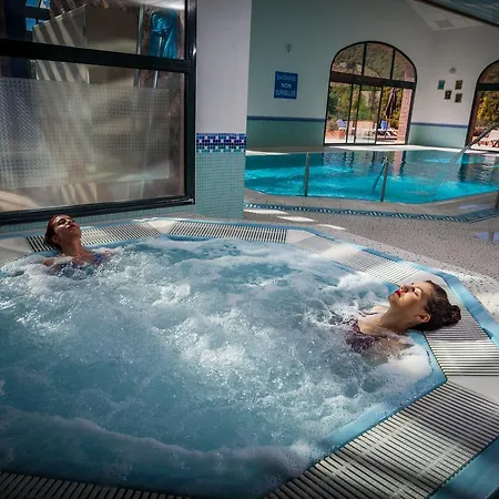 Hotell Le Domaine De Falgos Golf &