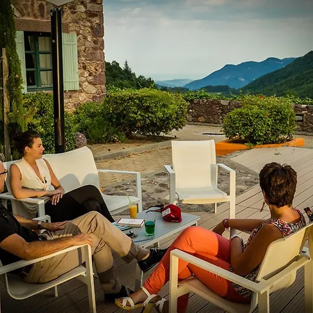 Hotel Le Domaine De Falgos Golf&spa 4*