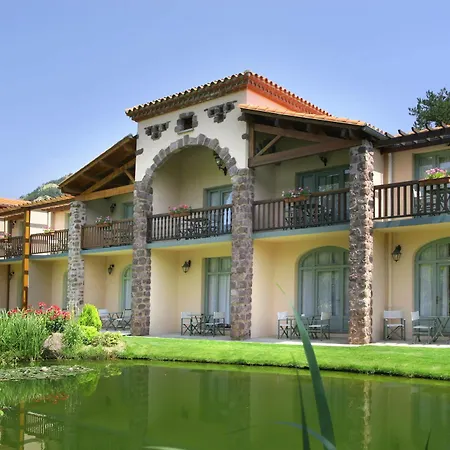Le Domaine De Falgos Golf&spa Saint-Laurent-de-Cerdans