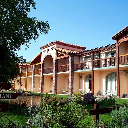 Le Domaine De Falgos Golf & فندق