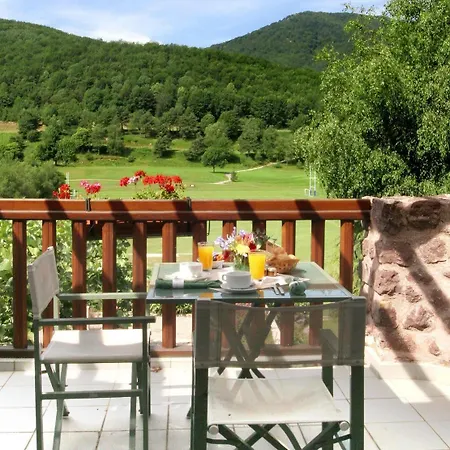 Hotel Le Domaine De Falgos Golf&spa Saint-Laurent-de-Cerdans