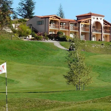 Hotel Le Domaine De Falgos Golf&spa Saint-Laurent-de-Cerdans