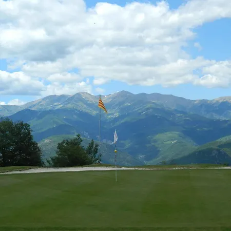 Le Domaine De Falgos Golf &