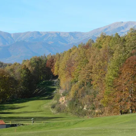 Le Domaine De Falgos Golf&spa Hotel 4*