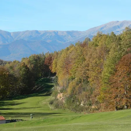 Le Domaine De Falgos Golf&spa Hotel 4*