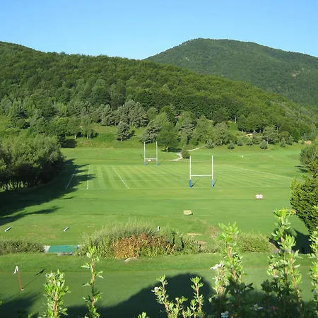 Le Domaine De Falgos Golf & 4* Saint-Laurent-de-Cerdans