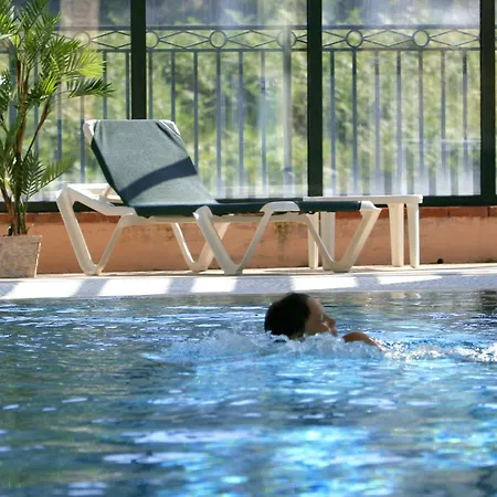Hotel Le Domaine De Falgos Golf&spa