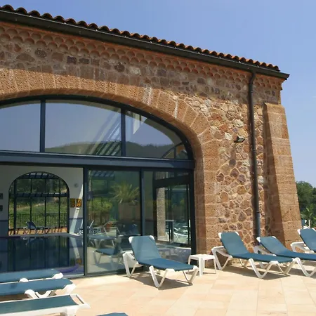 Le Domaine De Falgos Golf & מלון Saint-Laurent-de-Cerdans